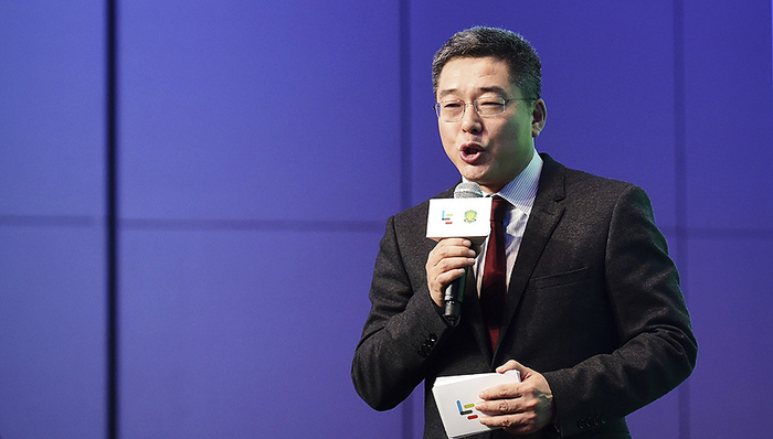 刘建宏：乐视体育现状有些拧巴 活下去是当务之急