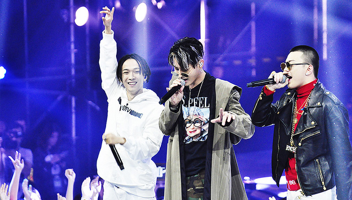 嘻哈音乐选秀生意链