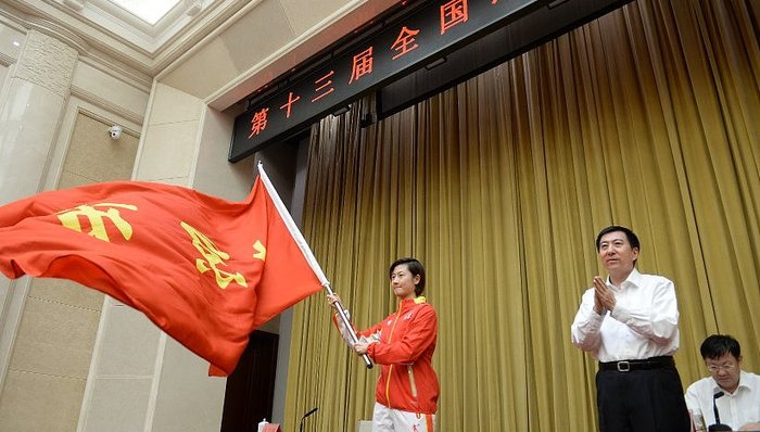 全运会今晚天津正式开幕 星光璀璨的旗手阵容成最大看点