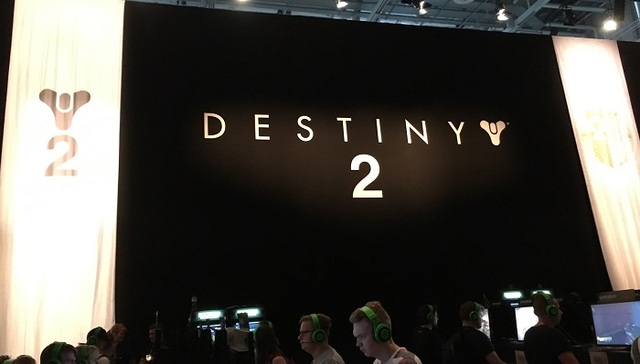 【科隆游戏展】《命运2》制作人Justin Truman专访：国服版存在 保证中国玩家游戏体验