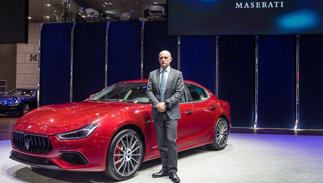 成都车展|中国将成玛莎拉蒂全球第一大市场  40%订单来自女性
