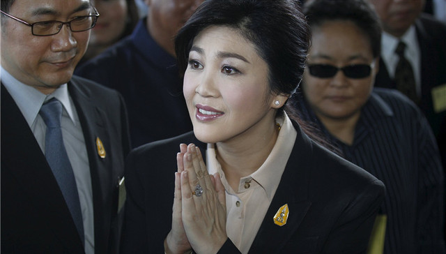 英拉不知所踪 对泰国政治格局有何影响？