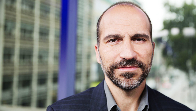 Uber从在线旅游网站Expedia挖来了新CEO 科斯罗萨西能否带领Uber摆脱混乱状况？