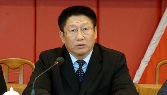 深圳市,原政法委书记,蒋尊玉,一审,无期徒刑