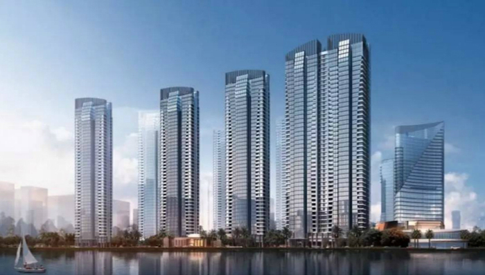 房地产,政府调控,融信中国