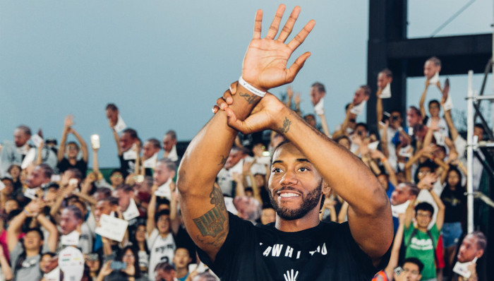 【单挑】科怀·伦纳德：超级巨星进行时