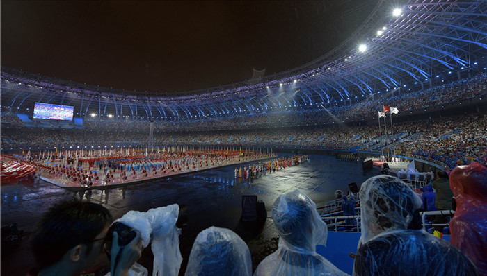 没有大牌外援没有国脚 但全运足球不缺看点