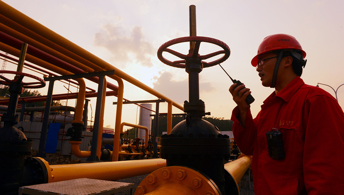 页岩气,深度观察,能源巨头