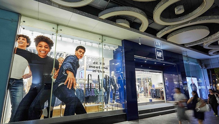 快时尚,零售业,时尚商业说