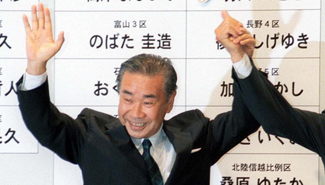 日本70年来在位最短首相逝世 他为何自称“祖上姓秦”？