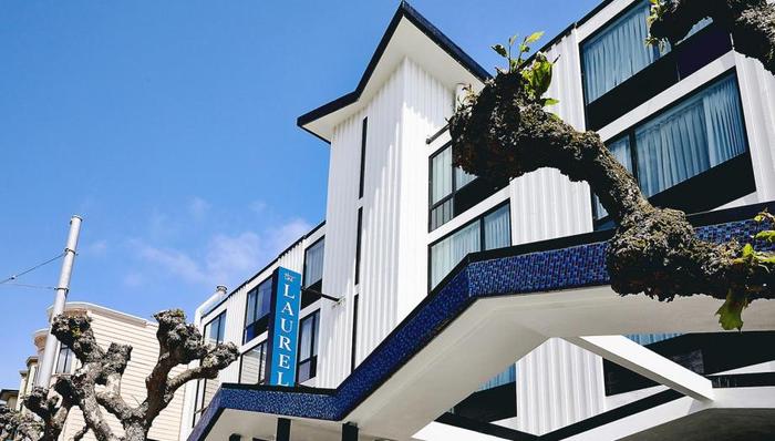 Laurel,Inn,酒店,旧金山