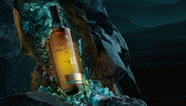 把41年的时光浓缩在一瓶液体里 你觉得它的味道是？