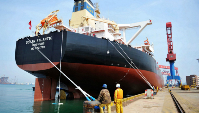 中国造船业何以惊叹世界