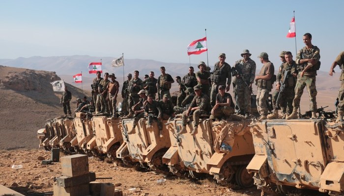 军情解码,打击ISIS