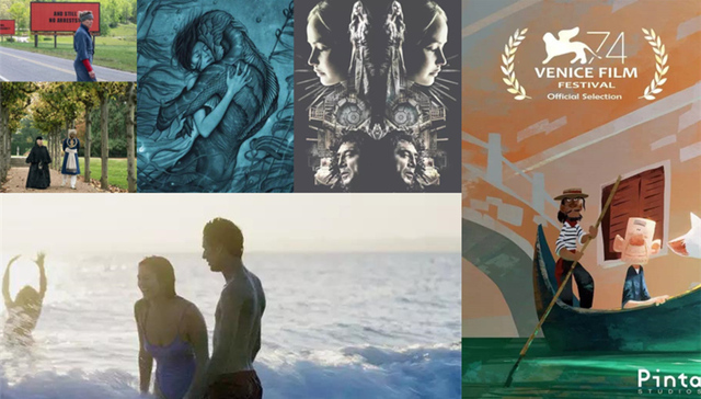 嘉年华,华语,潘神,道3,Sceenlit,aiweiwei,导演处女作,水城,威尼斯,影片