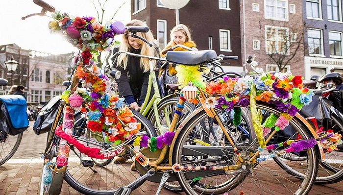 停车场,乌得勒支,取车,一线城市,海牙,自行车场,ProRail,NS,中央车站,荷兰人