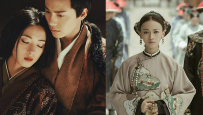 剧讯 |《三国机密》曝光女性角色剧照 《延禧攻略》画面“很不于正”