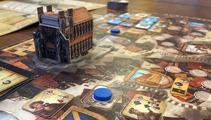 桌游,,城市