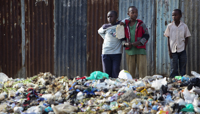 天下故事,非洲社会