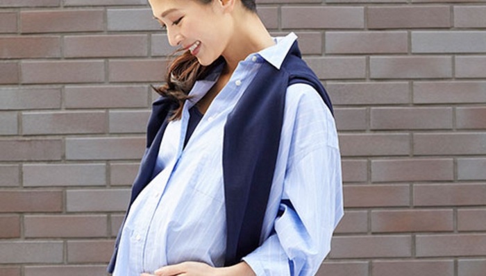 优衣库,孕妇服饰