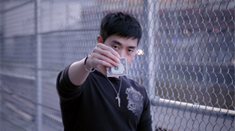 魔术师Patrick Kun