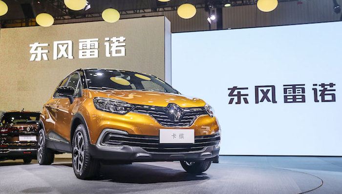 车圈观察,新车速报,东风雷诺