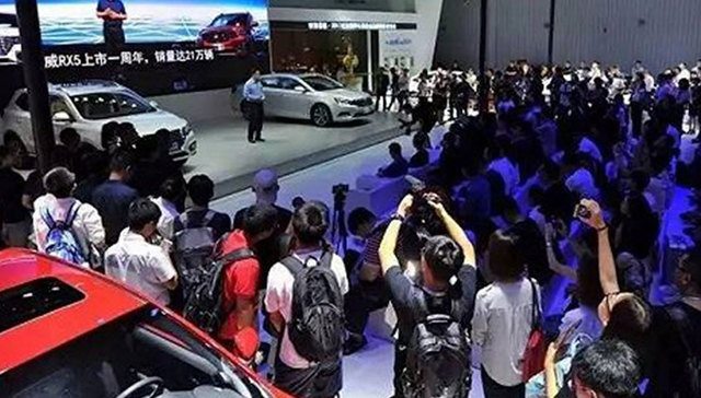 言论|成都车展卖车到底对不对？