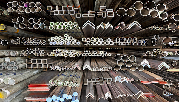 钢铁,工业能源快报