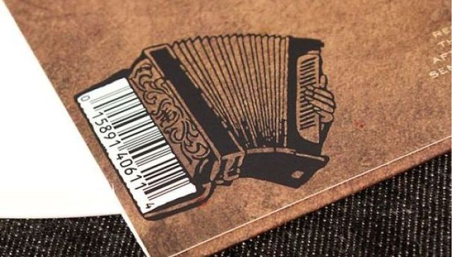 条形码上也能加戏？