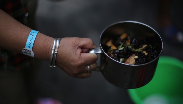 【特写】便民灶上的抗癌细节