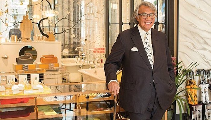 “上海滩”创始人香港时尚大亨邓永锵去世 享年63岁