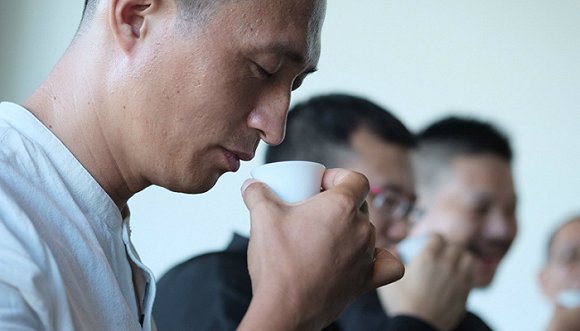 这场台湾茶会，激荡起了台湾茶人的武夷山原乡遗梦