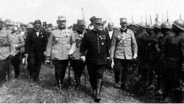 奥地利,,历史,,一战