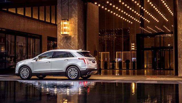 凯迪拉克最新推出的究竟是一款什么样的车？