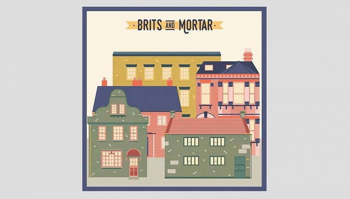 旅行中如何看懂建筑？图解英国房屋变革史