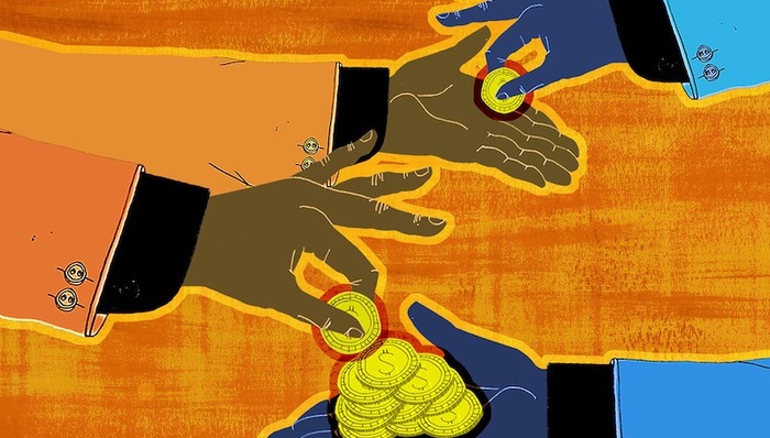 共享经济快要变成行为艺术了吗？当我们说共享的时候 其实一直说的就是租赁