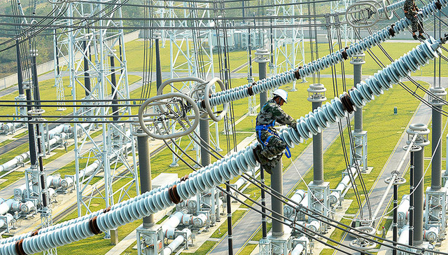 国家电网或全面收购巴西最大配电企业