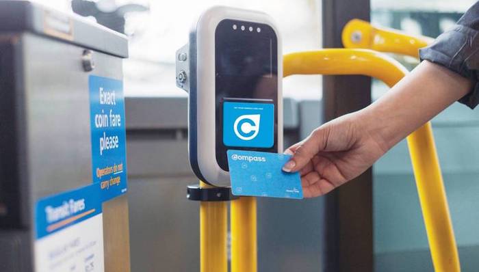 交通卡使用超过10亿次 温哥华公共交通机遇与挑战并存