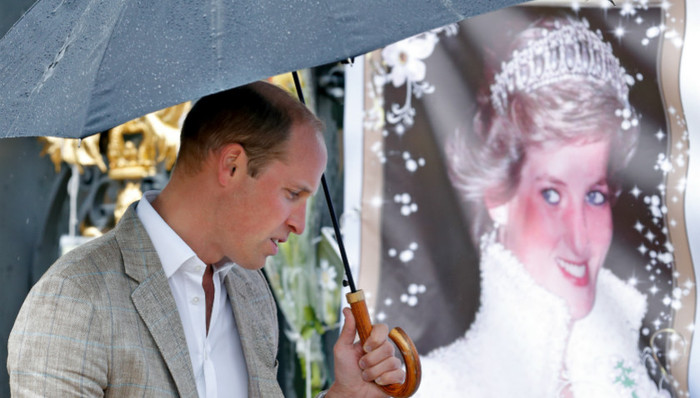 戴安娜王妃,去世20周年,狗仔