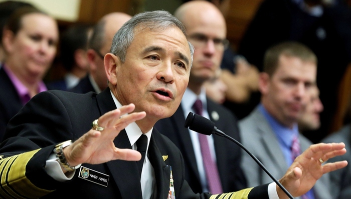 哈里斯,澳大利亚,美国,中国