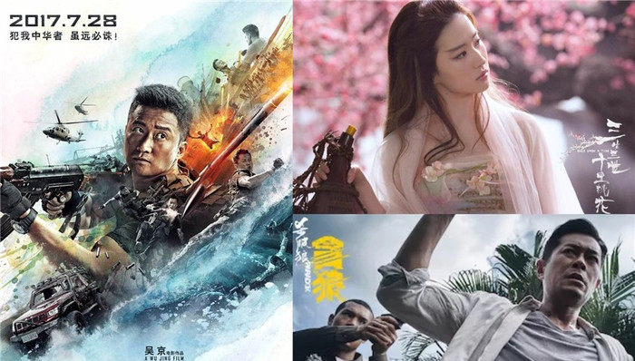 【文娱早报】 8月内地票房创单月票房纪录 26家违规影院被曝光