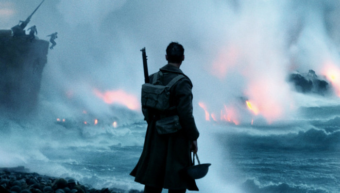 敦刻尔克,喷火式战斗机,诺兰,GO-PRO,敦刻尔克大撤退,让观众,空中支援,士兵,长按,月光石号