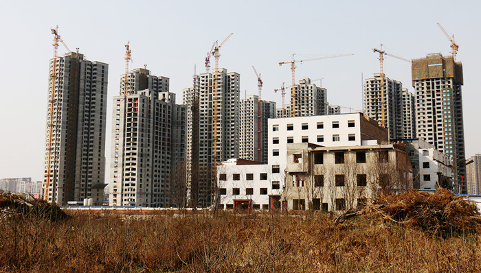 拿不到地就下课 金地要砸下550亿疯狂买地