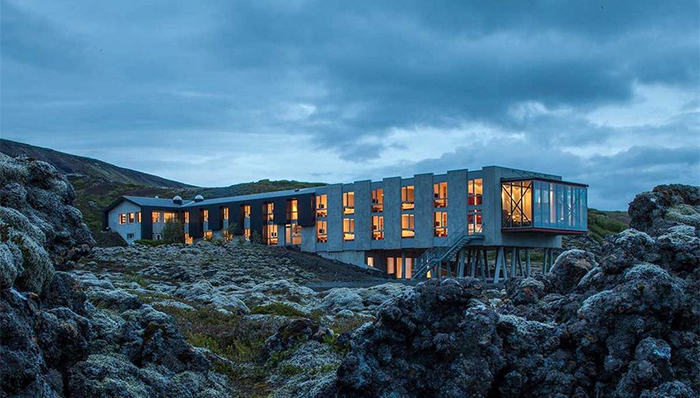 北极光,离子,温泉浴,套房,间歇泉,临幸,美景,游客,冰川,野兽派