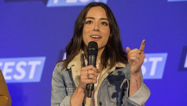 因“好莱坞种族歧视” 《神盾局特工》主演汪可盈改姓“贝内特”