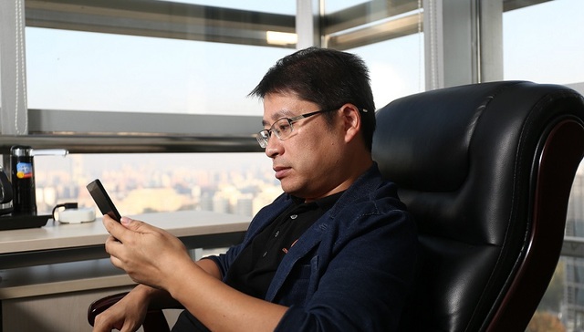 【人物】刘江峰后悔了吗？