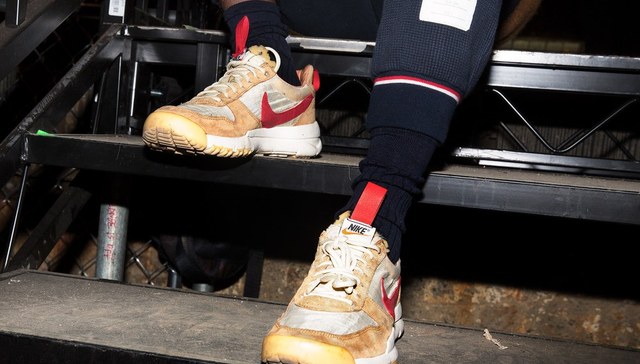 【衣帽间】这些球鞋凭什么能卖到那么贵？