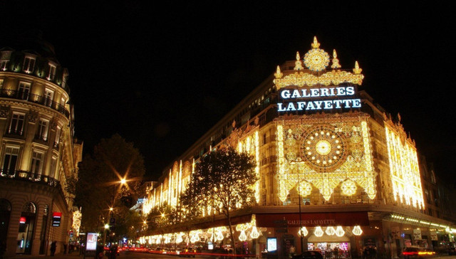 传统零售商纷纷进军线上领域 老佛爷百货宣布收购法国知名电商