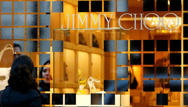 多亏亚洲消费者太给力 拯救了Jimmy Choo在北美的平淡业绩