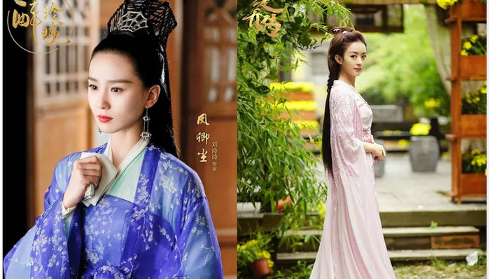 暑期,盲约,楚乔传,猎场,剩女,贾乃亮,神剧,PK,我的前半生,TFBOYS